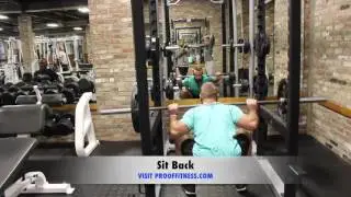 PROOF FITNESS TIP: Squat Technique