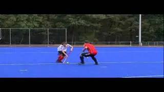 1. Self-pass - goede uitvoering
