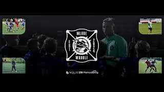Młode Wr&oacute;ble vs Deportivo Iramuco | Group Stage Win (3&ndash;2) 2013 age group