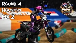 {BROADCAST} 2026 OMF Supercross RD4 250s - Houston [V]