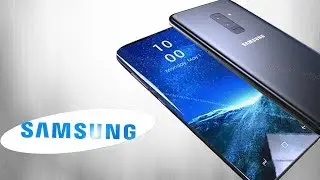 Samsung Galaxy S9 / S9 Plus - Official Design, Release Date