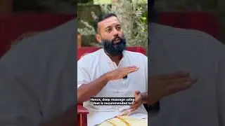 Heal your Slip Disc/ Disc Bulge with Kalari Marma Therapy.