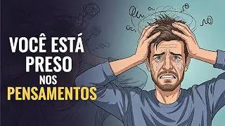 Como Parar de Viver Preso na Cabeça e Voltar Para a Vida Real