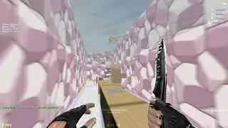 Deathrun 7 maps | 100 FPS