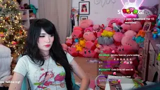 Emiru speaks on the Rich situation and her not leaving OTK