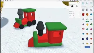 TinkerCAD Tips! Holiday Ornament #4.                  #tinkercad #caddesign #3dprintable #3dprinting