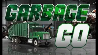 Garbage Go - City Cleaning Simulator | STRANGE BUG PREVIEW PURE VR GAMEPLAY MECHANICS | META QUEST