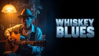 Whiskey Blues &ndash; Relaxing Slow Soul Blues Ballad &ndash; One Man&rsquo;s Story of Love, Loss, and Farewell