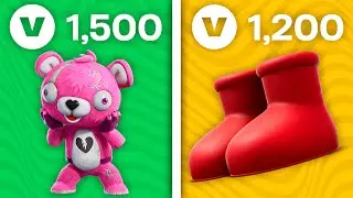 Fortnite se está pasando de HAMBREADO💸