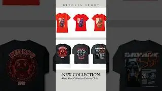 New collection. Same bold vibe.Tricourile Bitolia Sport, unde confortul &icirc;nt&acirc;lnește stilul de stradă.