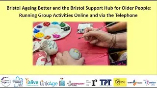 BAB learning - Online and Telephone Group Activities for Older People