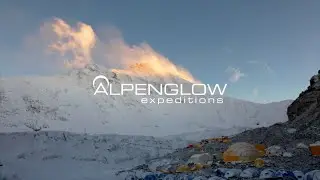 Mount Everest with Alpenglow Expeditions | Episode 1