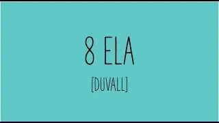8 ELA Curriculum Video