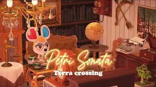 Petri Sonata 📚🕰️☕🍂｜Cozy Jazz - Relaxing Nintendo Extended Music｜Animal Crossing Ambience