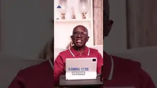 IS THERE NOT A CAUSEDaily Inspiration with Bishop Israel Ade-Ajala 01-23-2026.