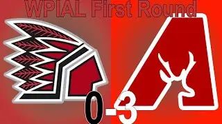 2024 WPIAL 2A Volleyball First Round: #6 Waynesburg Central vs. #11 Avonworth Highlights