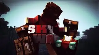 Minecraft: Skywars Funny Moments/Traps #001 [Hypixel] 