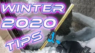 WINTER 2020 WINDOW CLEANING TIPS