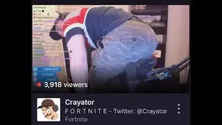 Crayator Funny Moments Part 1