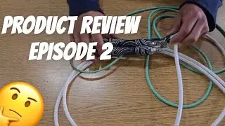 PRODUCT REVIEW: EPISODE 2- CROSSROPE JUMPROPE GET LEAN PACK