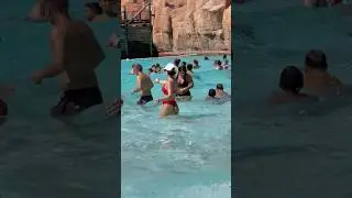 🌞Swimming Pool and Water Slide Best Water Park Best Day⛱️ #waterpark #swmmingpool