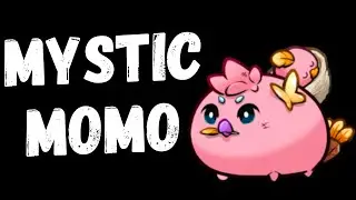 MYSTIC MOMO GAMEPLAY | AXIE ORIGINS SEASON 5