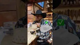 This or that with Radio Rodd 🤔 you agree?? #westernwear #felthat #cowboyhat