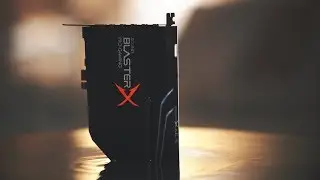 Sound BlasterX AE-5 - Эталон Компьютерного Звука