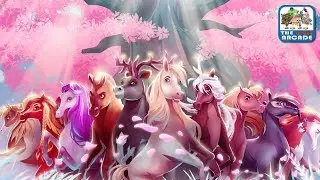 EverRun: The Horse Guardians - Run Far and Fast Across Magnificent Lands (iOS/iPad Gameplay)