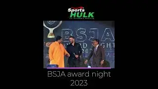 BSJA award night 2023