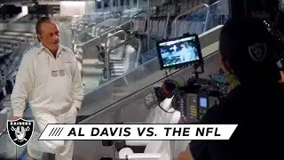 Behind-the-Scenes of 'Al Davis vs. the NFL' | 30 for 30 | ESPN | Las Vegas Raiders