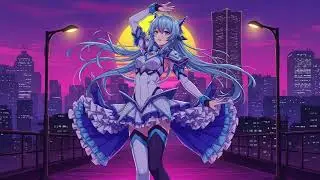 TUNEEvsSUNO 忘年city_r1City Pop Remix, melancholic, nostalgic, atmospheric synthesizers
