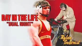 DAY IN THE LIFE #1 Ranked RYLAN SEACRIST!