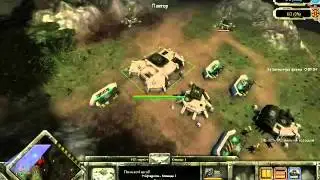 ВОД по Dawn of war: Soulstorm от Ardias (Mars vs negative 3)