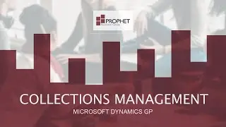 :: Collections Management - Microsoft Dynamics GP