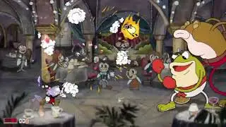 Jogando com a Relíquia Quebrada no modo Especialista  // Batata jogando Cuphead  -  Parte 20