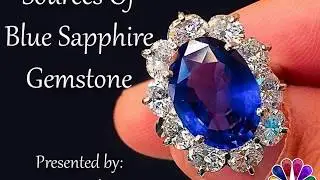 Sources Of Blue Sapphire Gemstone