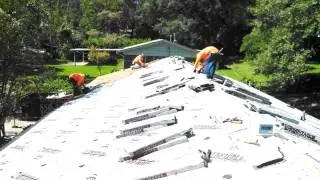 How loud is a roof replacement? Part 2 of 2