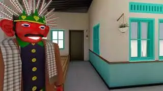 SETTING RUMAH BETAWI EMTEK | KONSEP ARTISTIK | SET DRAWING | FILM