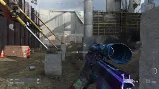 TALK SH!T GET SMACKED WITH AN ADVANCED UAV, DISTANT NO SCOPE AT THE END!!  (( MODERN WARFARE))
