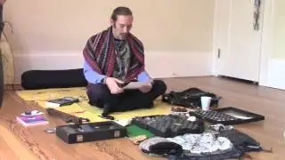 Crystals workshop by Josh Sisler - StarGateKeys1 16 2016