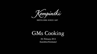 GMs Cooking Day, 28. Feb., Landshut/Germany
