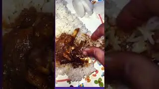 Chicken curry 🍛