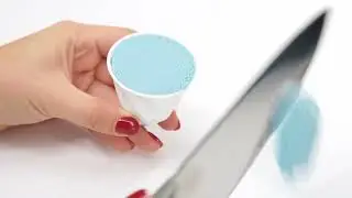 Reverse Kinetic Sand Magic