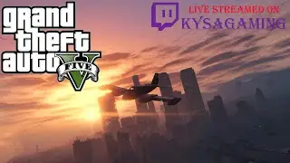 July 12th, 2024 || GTA V w/ CrazyKid9559 & AceJam