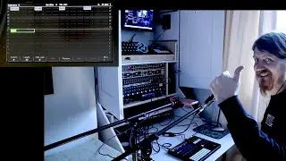 Jamuary 2026 - Day 6 - Acid washed - full jam creation process video