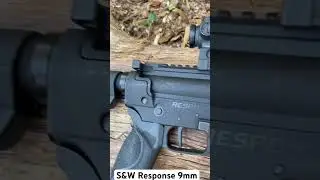 Smith & Wesson Response 9mm Carbine  #S&W #Response