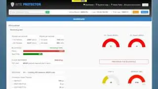 SPA Engine Against a SYN Attack