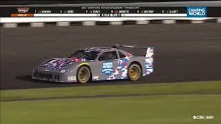 Final Laps - 2021 SRX at Stafford