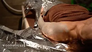 BODY TREATMENT - Holistic Body Detox Body Treatment - Woodhouse Spa - Grand Rapids, MI
